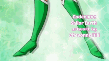 Codename Sailor Earth GIF - Codename Sailor Earth Sailor Moon GIFs