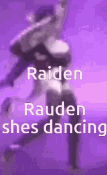 Raiden Raiden Shogun GIF - Raiden Raiden Shogun Check This Out I Made This GIFs