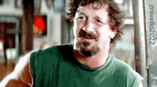 You Dont Look Like Much To Me Terry Funk GIF - You Dont Look Like Much To Me Terry Funk Morgan GIFs