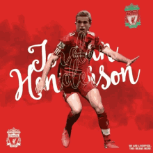 Liverpool Henderson GIF - Liverpool Henderson Defense GIFs