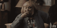 Christine Baskets Baskets GIF - Christine Baskets Baskets Told You So GIFs