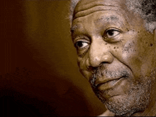 Morgan Freeman He'S Right You Know GIF - Morgan Freeman He'S Right You Know Point Up GIFs