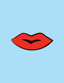 downsign boo kiss lip lipstick