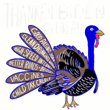 turkey thanksgiving happy food family