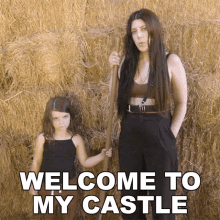 Welcome To My Castle Echos GIF