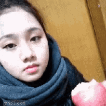 Asian Girl GIF - Asian Girl Apple GIFs