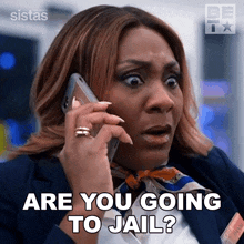 Are You Going To Jail Daniella King GIF - Are You Going To Jail Daniella King Danni GIFs