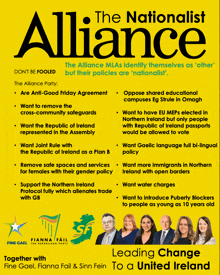 Alliance Party Stephen Farry GIF