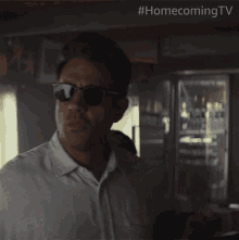 what bobby cannavale colin belfast homecoming surprised