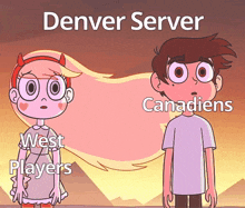 Denver Server Canadiens GIF - Denver Server Canadiens West Players GIFs