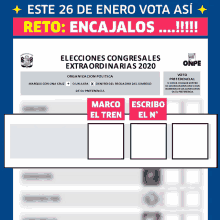 Encajalos Mejia Avanza Pais GIF - Encajalos Mejia Avanza Pais Election GIFs