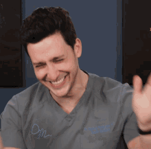 Sarahmcfadyen Dr Mike GIF - Sarahmcfadyen Dr Mike Laughing GIFs