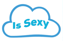 Cloud Is Sexy GIF