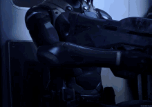 Ghost In The Shell Ghost In The Shell Sac2045 GIF - Ghost In The Shell Ghost In The Shell Sac2045 Sac2045 GIFs