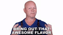 bring out that awesome flavor michael hultquist chili pepper madness boost that flavor enhance the flavor