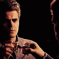 I remember, years ago someone told me I should take caution when it comes to love Klaus-mikaelson-stefan