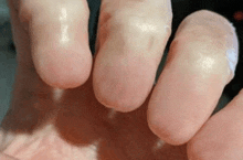 Finger Without Nails GIF - Finger Without Nails GIFs