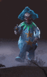 Killer Klowns From Outer Space Killer Klowns Shorty GIF