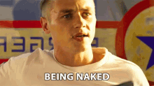 Being Naked Getting Drunk GIF - Being Naked Getting Drunk Casual Stuff GIFs
