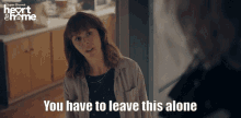 Leave This Alone Schearthome GIF - Leave This Alone Schearthome Mystic GIFs