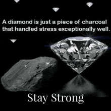 Stay Strong Diamonds GIF - Stay Strong Diamonds GIFs