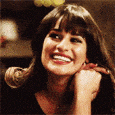 Lea Michele Glee GIF - Lea Michele Glee Rachel Berry GIFs