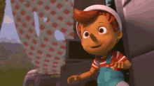 Pinocchio Ahahah GIF - Pinocchio Ahahah Pinocchio And Friends GIFs