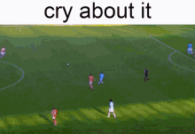 Cry About It Cry GIF - Cry About It Cry About GIFs
