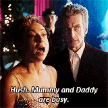 Doctor Who Hush GIF - Doctor Who Hush Quiet GIFs