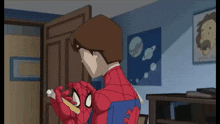 Spider-man Spiderman GIF - Spider-man Spiderman Venom GIFs
