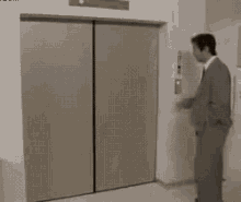 Elevator Stairs GIF