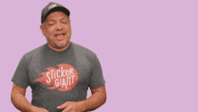 Stickergiant My Human GIF - Stickergiant My Human Youre My Person GIFs