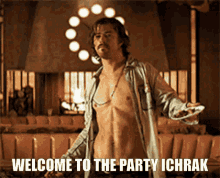 Welcome To The GIF - Welcome To The Party GIFs