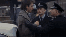 Withnail And I Get In The Back Of The Van GIF - Withnail And I Get In The Back Of The Van Police GIFs