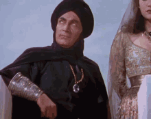 Conrad Veidt Thief Of Bagdad GIF - Conrad Veidt Thief Of Bagdad GIFs