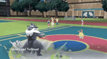 Urshifu Pokemon GIF - Urshifu Pokemon Single Strike GIFs
