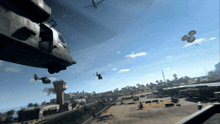 Air Support Arrive Call Of Duty Modern Warfare 2 GIF - Air Support Arrive Call Of Duty Modern Warfare 2 Aerial Assistance Arrive GIFs