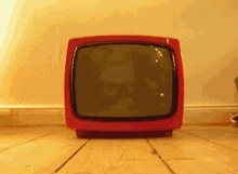 Tv Rotating GIF