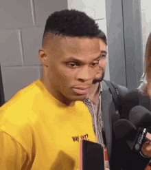 Russell Westbrook Why Not GIF - Russell Westbrook Why Not So GIFs