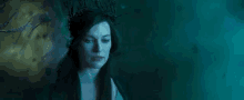 Sorceress Witch GIF - Sorceress Witch Looking GIFs