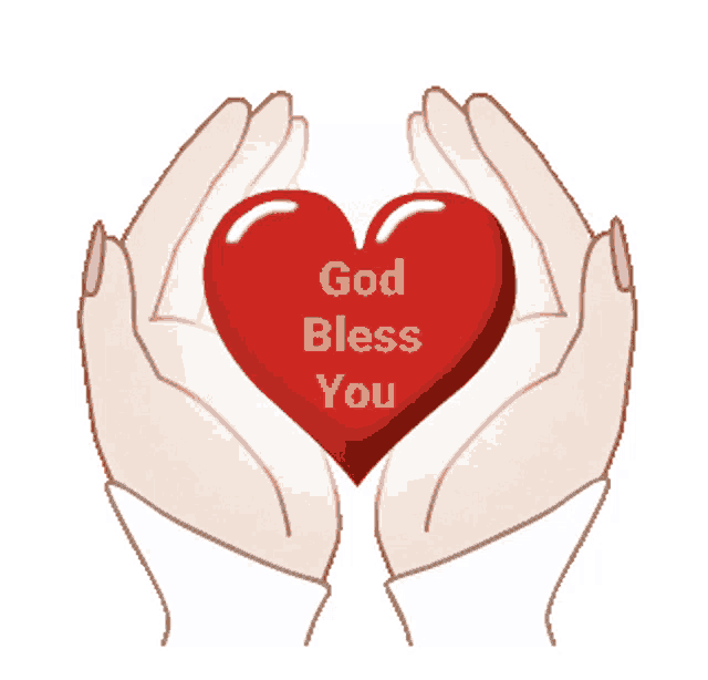 God Bless You Sticker - God Bless You - Discover & Share GIFs