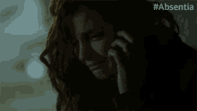 Cry Stana Katic GIF - Cry Stana Katic Emily Byrne GIFs