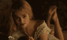 Katie Mcgrath Dracula GIF - Katie Mcgrath Dracula Lucy Westenra GIFs