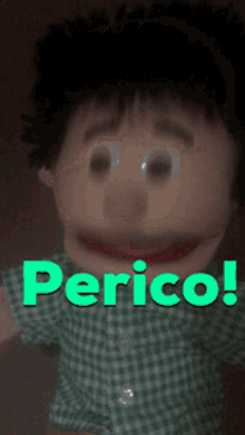 Red Angry Cuban Perico GIF
