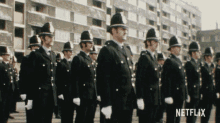 Policemen The Ripper GIF - Policemen The Ripper Right Face GIFs