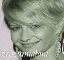 Babka Polska GIF - Babka Polska Zrozumiałam GIFs