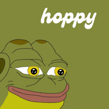 Hoppy Coin GIF - Hoppy Coin Hoppy The Frog GIFs