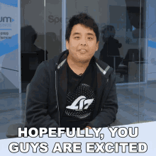 hopefully you guys are excited clg tafo tafokints counter logic gaming clg