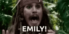 Emily Jack Sparrow GIF - Emily Jack Sparrow GIFs