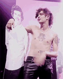 The1975 Harry Styles GIF
